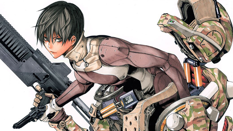 Illustration for article titled The Edge of Tomorrow Novel is an Excellent Time-Loop Story